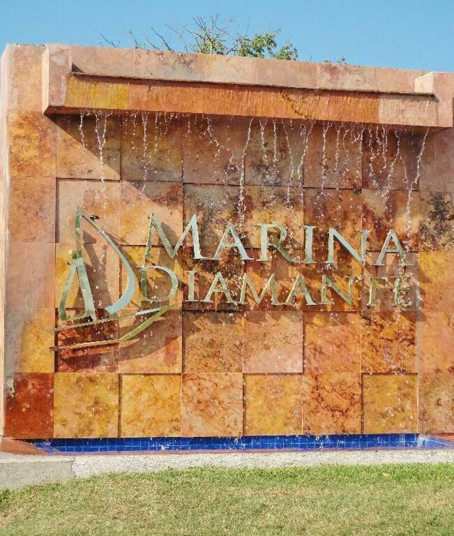 Marina Diamante Lejlighed Acapulco Eksteriør billede