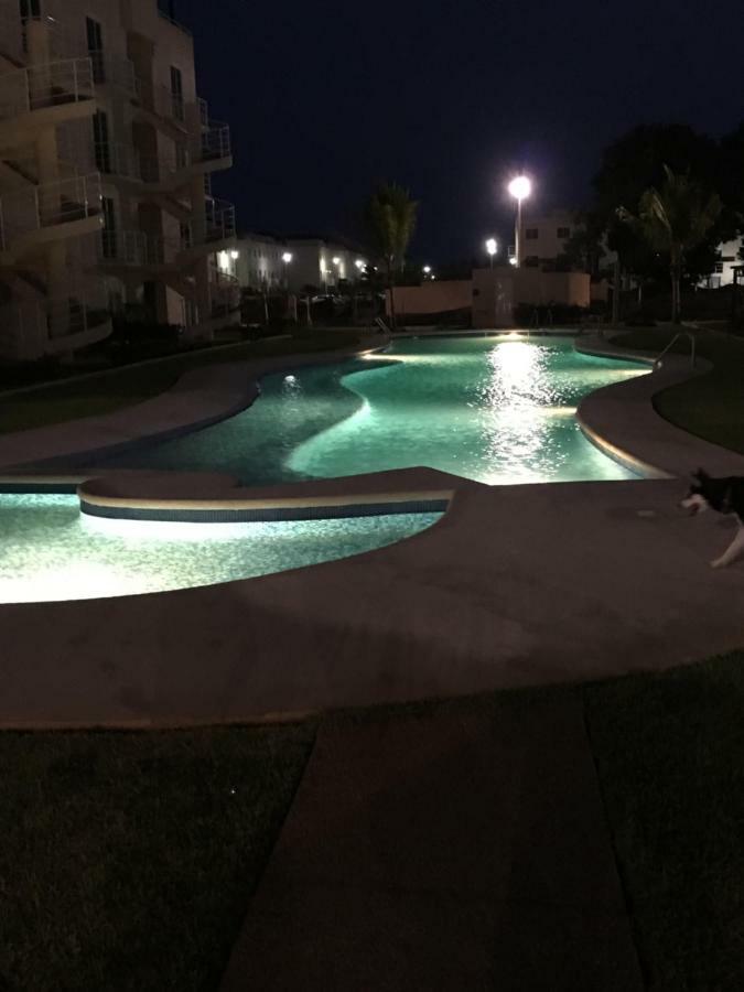 Marina Diamante Lejlighed Acapulco Eksteriør billede